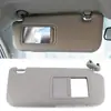 Adequado Para 08-13 Corolla Couro Protetor Solar OE:74320-02F60-E0