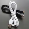 Cable de carga rápida Tipo-C 2A Calentador de manos USB Humidificador 30cm 50cm Accesorio de electrodoméstico pequeño Cable Cable de datos