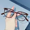 Gafas de Marco Cuadrado Estilo Nuevo 2026 Xiaohongshu, Montura de Gafas de Marco Grande para Mujer con Apariencia Natural para Celebridades de Internet, Gafas sin Graduación Anti-Luz Azul para Hombre