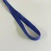 1cm Banda Elástica Elástica Venta al por Mayor Colorida Cinta de Red para Cuello Trasero Tirantes de Ropa Interior Borde de Sudadera Cinta de Ribete Accesorios de Ropa