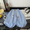 Nuevos Pantalones Infantiles 2026 para Niños y Niñas, Pantalones de Algodón a Cuadros Estilo Coreano Versátiles de Pierna Ancha, Pantalones Largos Finos de Verano para Niños