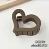Grampo de Cabelo Elegante Estilo Francês para Mulheres, Presilha de Garra Grande para Cabelo com Toque de Luxo, Liquidação de Estoque no Atacado
