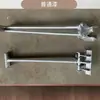 Alicate Dobrador Manual de Telha de Aço Ondulada para Painéis de Telhado Tipo 760/820/470/475