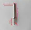 Tablero de Fijación para Arnés de Cableado Varilla Roscada Interna Pin de Fijación Piezas de Hierro Accesorios de Varilla Recta Rosca Interna M6 Accesorios