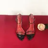 Zapatos de Tacón Alto Ultrafinos Antideslizantes de Moda y Sexy Estilo Nuevo Primavera/Verano 2026 Tacón Fino Sandalias con Correa al Tobillo para Citas