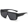 El Juego de Gafas Se Puede Usar como un Juego de Gafas para Miopía para Hombres, un Juego de Gafas de Conducir Gafas de Sol Polarizadas Nuevas 2025 con Protección UV