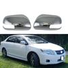 Adequado para 07-13 Toyota Camry Corolla Capa de Espelho Retrovisor Especial Felder Cromado Capa de Espelho Retrovisor