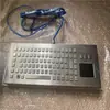Teclado a prueba de explosiones para minas teclado a prueba de explosiones integrado teclado de computadora para minas FHJ5 teclado a prueba de explosiones para minas