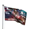 Bandera Amazon Transfronteriza 2026 Conmemorando el 250º Aniversario de la Fundación de los Estados Unidos 1776-2026 Bandera del Día de la Independencia