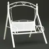 Columpio Doble para Patio Silla Mecedora de Hierro Forjado para el Hogar Silla de Ocio para Balcón Silla Mecedora Europea Columpio Infantil para Interiores