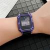 Adecuado para Apple 9 10 S11 Correa de Reloj Integrada Anticaídas Militar Pulsera Modificada Militar iWatch Ultra 49
