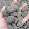Construção edificação aterro ceramsite pavimentação cascalho rocha britada ceramsite oval isolamento térmico veículo atacado ceramsite leve