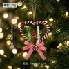 Suministros para Decoración Navideña, Frutas Rojas, Ramas de Pino Artificiales, Decoración de Escena Festiva, Adornos de Rama para Mesa, Inserciones para Árbol de Navidad