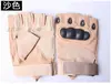 Guantes Tácticos Soft-Shell de Grasa Completa para Entusiastas Militares, Entrenamiento, Resistentes al Desgaste, de Dedos Largos, Técnico para Hombre, Venta al por Mayor Transfronteriza, Mejora Resistente al Desgaste