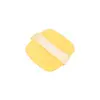 Diretamente do Fabricante: Esponja de Maquiagem Puff Cushion Manteigoso de Uso Duplo, Ferramenta de Beleza Que Expande Quando Molhada e Adere Bem