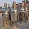 Tanque de Mistura Elétrico com Aquecimento de Camada Dupla Personalizado 1000L 2000L 3000L Tanque de Mistura para Detergente de Lavanderia Líquido de Lavar Louça
