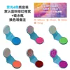 Tiza para el cabello 36 colores polvo para el cabello desechable pastel de tiza fácil de colorear fácil de lavar artefacto para colorear y rellenar color