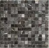 Fondo de Pared de Mosaico de Piedra Madera Gris Grano Madera Blanco y Negro Raíz Jazz Mármol Blanco Azulejos Beige Café Azulejos Antiguos