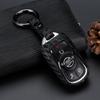 Adequado para Buick Smart Oncora Junyue Novo Regal Oncora Nova Fivela de Silicone de Fibra de Carbono