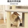 Marco de Escalada para Gatos Personalizado, Casa para Gatos, Árbol para Gatos, Estante Integrado, Rascador para Gatos, Juguetes para Gatos, Tabla Rascadora para Gatos de Sisal, Soporte Pequeño para Gatos, Suministros para Gatos