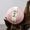 Bálsamo Sólido Estilo Retro Chino con Fragancia a Gardenia, Aroma Fresco de Larga Duración, Bálsamo de Aroma Ligero Portátil y Fácil de Usar para Estudiantes