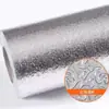 Pegatinas a Prueba de Aceite para Cocina, Azulejos Estufa Encimeras, Impermeables, a Prueba de Humedad, Resistentes a Altas Temperaturas, Papel Tapiz Autoadhesivo, Renovación de Gabinetes, Papel Tapiz Engrosado