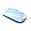 Adecuado para Espejo Retrovisor Azul para Mercedes-Benz Clase S W220 98-02 Accesorios para Coche