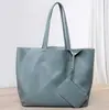 Nueva Bolsa de Viajero de Gran Capacidad Bolsa de Compras para Mamá Bolso Grande de Piel de Vaca Bolso Tote de Piel Genuina Bolso de Hombro Único Cruzado para Compras