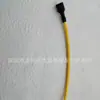 Acessórios para motocicleta linha de conexão de buzina modificada linha de buzina de carro elétrico linha de buzina elétrica linha de terminal de buzina a ar