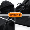 Jaqueta esportiva masculina primavera 2023 nova jaqueta casual masculina primavera moderna impermeável jaqueta ao ar livre roupas masculinas