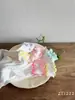 Calcetines de Verano para Niñas hasta la Mitad de la Pantorrilla, Calcetines de Malla Estilo Coreano para Niñas, Calcetines Holgados de Algodón Versátiles, Sin Costuras, Ultra Delgados, Transpirables para Niños