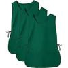 Delantal Estilo Chaleco de Poliéster Transfronterizo Moderno Simple Delgado Sin Mangas Chaleco Ropa de Trabajo Cocina Hogar Delantal