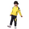 Otoño e Invierno nueva ropa de clase de algodón puro jardín de infancia ropa de jardín estudiante de primaria y secundaria ropa deportiva traje para niños DY18