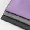 Venta al por mayor del fabricante Lino de imitación Color liso Tejido de lino fino Tela para sofá de poliéster Tela decorativa Tela para mantel Tela para bolsa