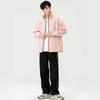 Conjunto Esportivo Masculino Moda Outono Marca Masculina Jaqueta Casual ao Ar Livre Calças Conjunto de Duas Peças Jaqueta de Montanhismo para Casal