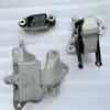 Adequado para Nissan Pathfinder Infiniti Qx60 Coxim de Borracha do Suporte do Motor Almofada do Pé da Transmissão