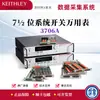 Módulo de Multiplexação Diferencial Keithley 3720 Chave de Aquisição de Dados Série 3706A