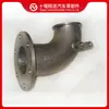 Piezas de Motor Cummins Tubo de Codo de Escape ---- 4988381