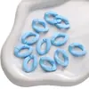 Acrílico DIY Corrente Aberta Colorida Fivela Multi-Especificação Fivela Pulseira Colar DIY Feito à Mão Acessórios de Joia Bolsa