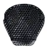 Funda de Cojín de Gel para Asiento de Motocicleta Transpirable Aislada de Verano tipo Panal 3D Cubierta de Asiento de Coche Eléctrico Protección Solar Impermeable para Todas las Estaciones