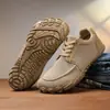 Nuevos Zapatos Casuales de Punto Volador para Hombre con Cinco Dedos, Zapatos Simples para Escalada en Roca, Zapatos para Correr Descalzo, Zapatos para Senderismo en el Bosque, Zapatos de Entrenamiento Alemanes para Mujer
