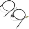 946-1113A946-04728 Cuerda de arranque para control de motor de cortacésped compatible con piezas de cortacésped MTD