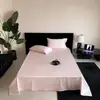 Modelo Nuevo 2026 Sábana de Cama 100% Algodón de Fibra Larga Algodón Puro - Serie Milona