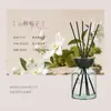 Rattan Aromaterapia Aceite Esencial Larga Duración Fresco Desodorante Interior Baño Adorno Fragancia Premium Regalo Hogar Venta al por Mayor