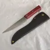 Cuchillo para deshuesar de uso doméstico Cuchillo Yangjiang Venta al por mayor Cuchillo para matar pescado de acero inoxidable Mango de madera Cuchillo para deshuesar Cuchillo para cortar carne