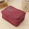 Bolsa simple de nailon para guardar zapatos, bolsa de zapatos portátil impermeable para viajes y viajes de negocios, bolsa de almacenamiento de zapatos para el hogar