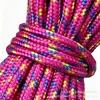 Pulsera de Paracord de 2 mm Cordón Trenzado Joyería Accesorios Pulsera DIY Cuerda Redonda Delgada Accesorios Materiales Trenzados Mayoreo