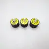 Cabezal de lijado con vástago hexagonal para llave eléctrica, destornillador a batería de litio, cabezal de lijado abrasivo con vástago hexagonal, cabezal de lijado para madera de taladro eléctrico