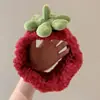Diadema de Felpa Linda de Otoño para Lavado Facial para Mujeres, Modelo Nuevo 2026, Especialmente Diseñada para Maquillaje y Mascarillas Faciales, Diadema de Color Café de Alta Gama