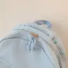 Mochila nueva estilo coreano, ligera y simple, estilo bosque, unisex, mochila de gran capacidad para estudiantes de secundaria y universitarios